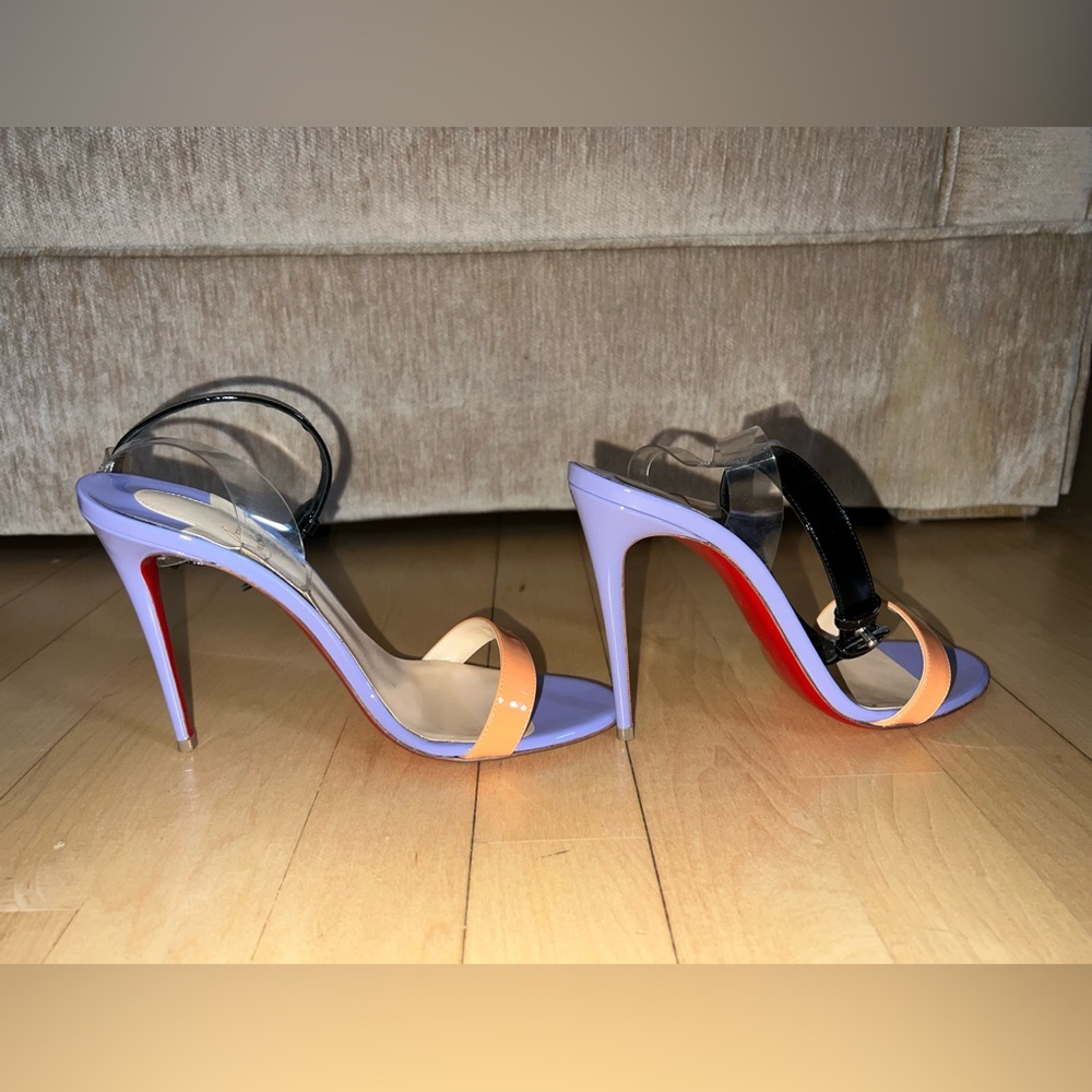 Christian Louboutin Jonatina 100